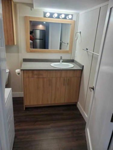 10301 103Rd Street, High Level, AB - Indoor Photo Showing Bathroom