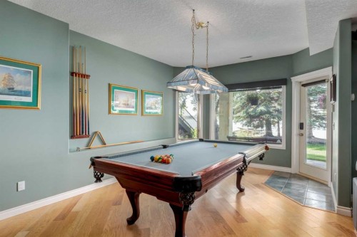 1001 East Chestermere Drive, Chestermere, AB - Indoor Photo Showing Other Room