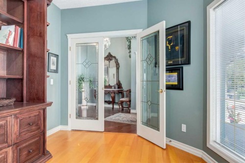 1001 East Chestermere Drive, Chestermere, AB - Indoor Photo Showing Other Room