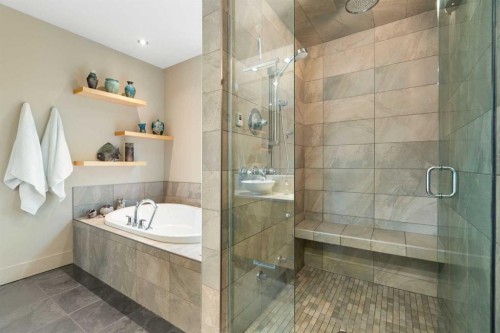 1215 Sifton Boulevard Sw, Calgary, AB - Indoor Photo Showing Bathroom