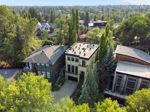 1215 Sifton Boulevard Sw, Calgary, AB - Outdoor
