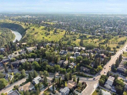 1215 Sifton Boulevard Sw, Calgary, AB - Outdoor With View