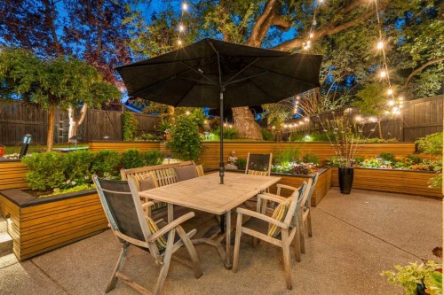1215 Sifton Boulevard Sw, Calgary, AB - Outdoor With Deck Patio Veranda