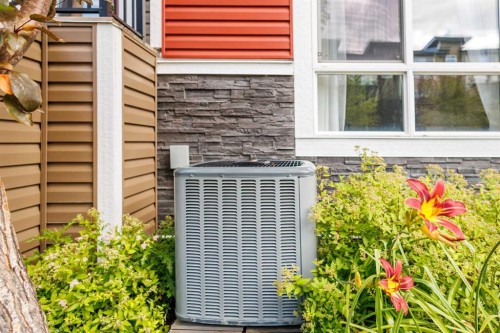 124 Walgrove Cove Se, Calgary, AB - Outdoor