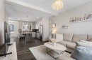 124 Walgrove Cove Se, Calgary, AB  - Indoor Photo Showing Living Room 