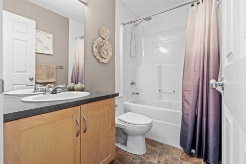 52 Copperfield Close Se, Calgary, AB - Indoor Photo Showing Bathroom