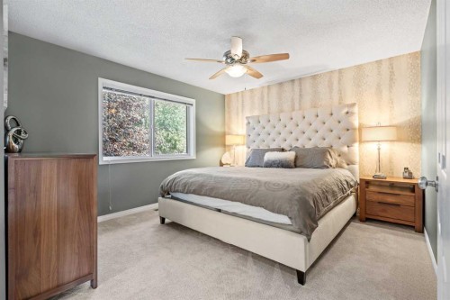 52 Copperfield Close Se, Calgary, AB - Indoor Photo Showing Bedroom