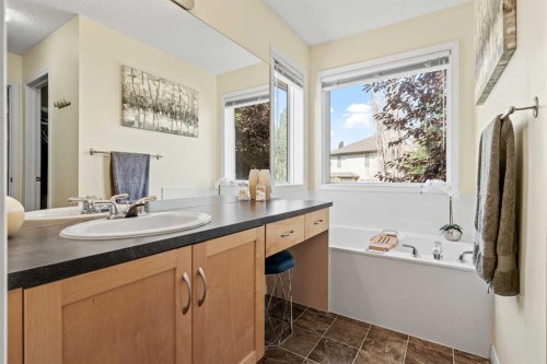 52 Copperfield Close Se, Calgary, AB - Indoor Photo Showing Bathroom