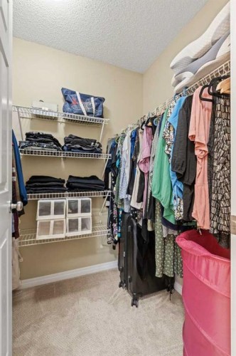 52 Copperfield Close Se, Calgary, AB - Indoor With Storage
