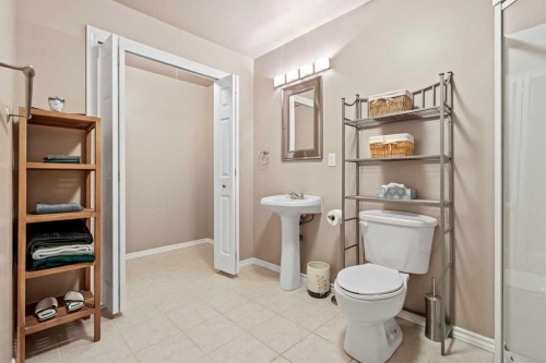 52 Copperfield Close Se, Calgary, AB - Indoor Photo Showing Bathroom