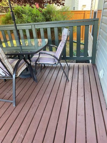52 Copperfield Close Se, Calgary, AB - Outdoor With Deck Patio Veranda