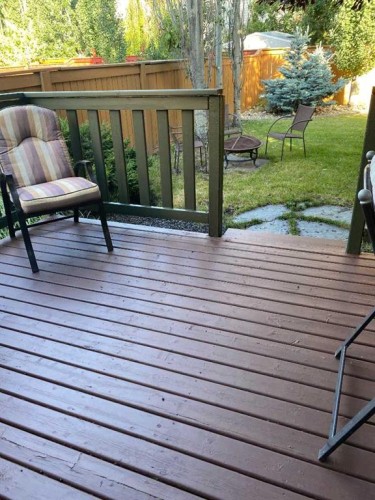 52 Copperfield Close Se, Calgary, AB - Outdoor With Deck Patio Veranda