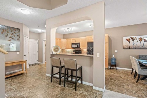 52 Copperfield Close Se, Calgary, AB - Indoor Photo Showing Kitchen