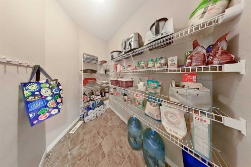 52 Copperfield Close Se, Calgary, AB - Indoor With Storage