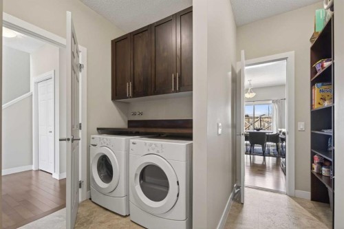 216 Ranch Downs, Strathmore, AB - Indoor Photo Showing Laundry Room