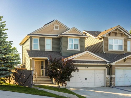216 Ranch Downs, Strathmore, AB - Outdoor With Facade