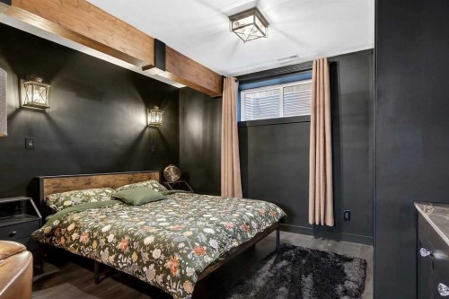 216 Ranch Downs, Strathmore, AB - Indoor Photo Showing Bedroom