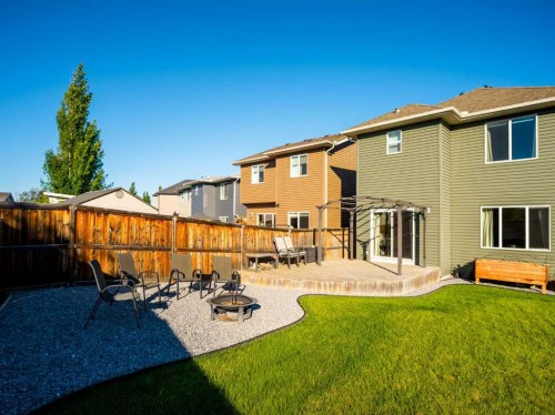 216 Ranch Downs, Strathmore, AB - Outdoor With Deck Patio Veranda