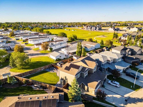 216 Ranch Downs, Strathmore, AB - Outdoor With View