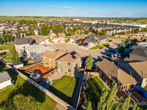 216 Ranch Downs, Strathmore, AB - Outdoor With View