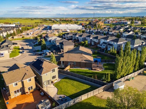 216 Ranch Downs, Strathmore, AB - Outdoor With View