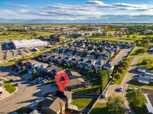 216 Ranch Downs, Strathmore, AB - Outdoor With View
