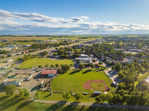 216 Ranch Downs, Strathmore, AB - Outdoor With View