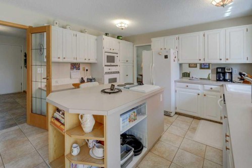223 Willow Ridge Place Se, Calgary, AB - Indoor Photo Showing Kitchen