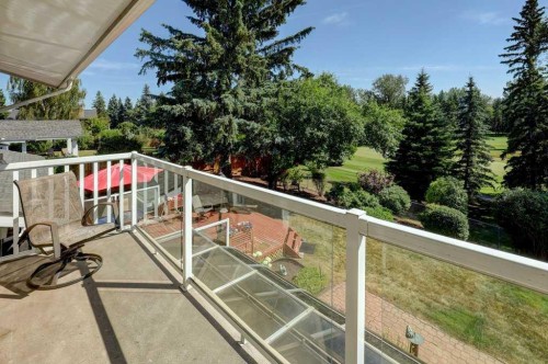 223 Willow Ridge Place Se, Calgary, AB - Outdoor With Balcony