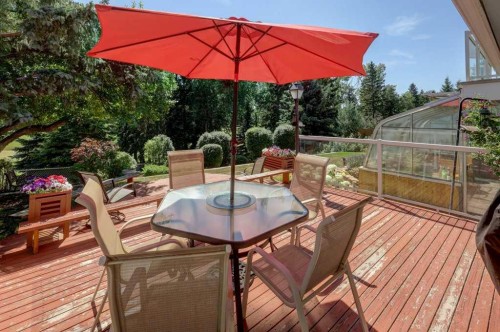 223 Willow Ridge Place Se, Calgary, AB - Outdoor With Deck Patio Veranda