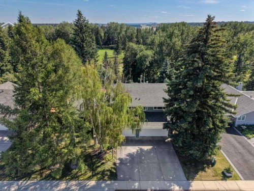 223 Willow Ridge Place Se, Calgary, AB - Outdoor With View