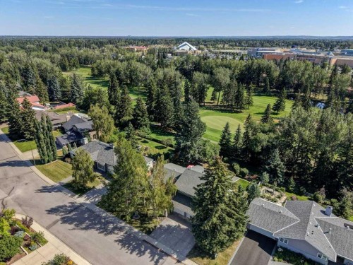 223 Willow Ridge Place Se, Calgary, AB - Outdoor With View