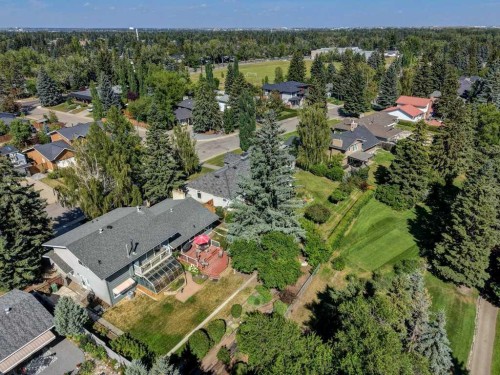 223 Willow Ridge Place Se, Calgary, AB - Outdoor With View