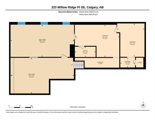 223 Willow Ridge Place Se, Calgary, AB - Other