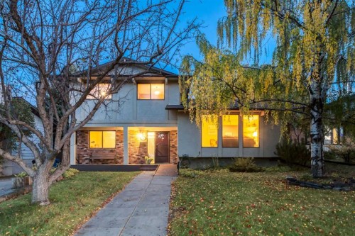 544 Brookmere Crescent Sw, Calgary, AB 