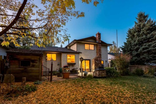 544 Brookmere Crescent Sw, Calgary, AB 