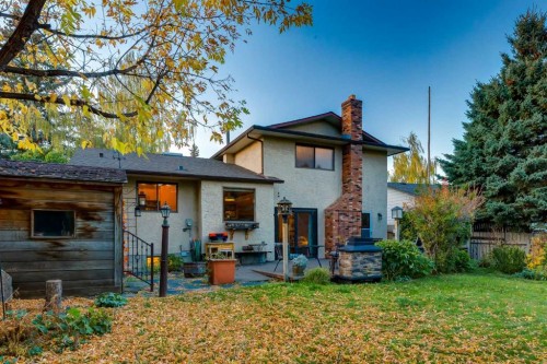 544 Brookmere Crescent Sw, Calgary, AB 