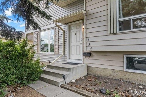 155 Sandarac Way Nw, Calgary, AB - Outdoor With Exterior