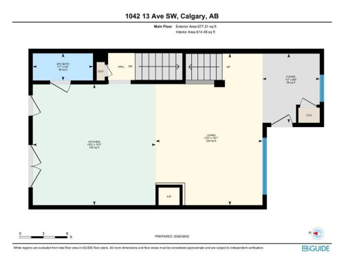 1042 13 Avenue Sw, Calgary, AB - Other