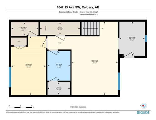 1042 13 Avenue Sw, Calgary, AB - Other