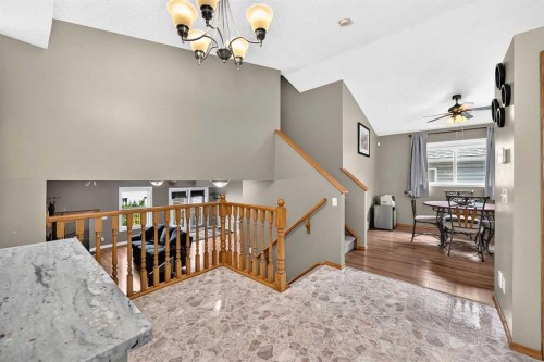 27 Erin Meadow Crescent Se, Calgary, AB - Indoor Photo Showing Other Room