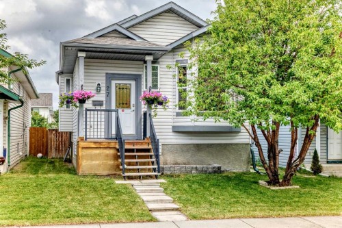 27 Erin Meadow Crescent Se, Calgary, AB - Outdoor
