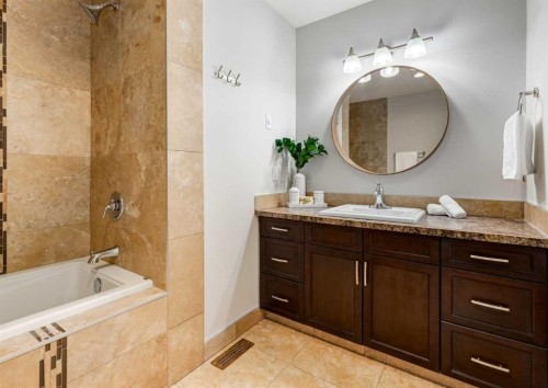 176 Mapleburn Drive Se, Calgary, AB - Indoor Photo Showing Bathroom