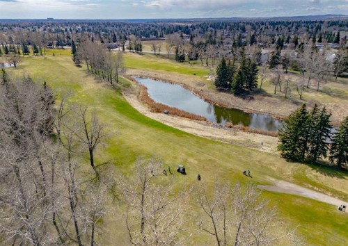 176 Mapleburn Drive Se, Calgary, AB - Outdoor With View