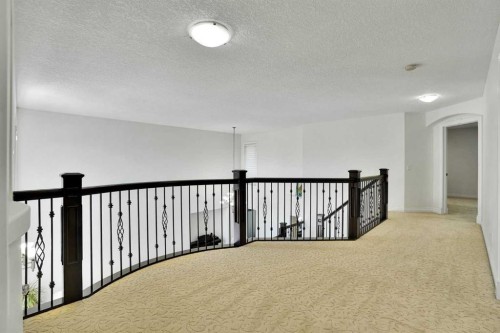 132 Evergreen Close Sw, Calgary, AB - Indoor Photo Showing Other Room
