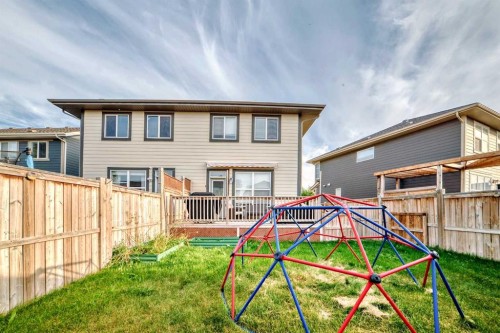 43 Masters Square Se, Calgary, AB - Outdoor With Exterior