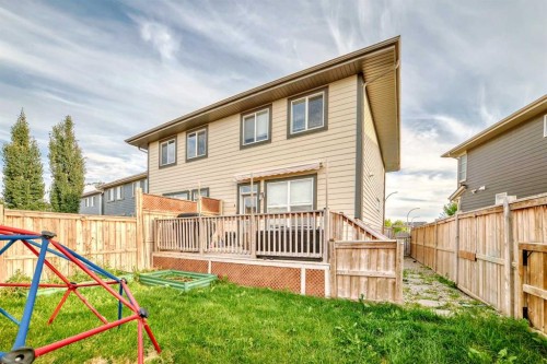 43 Masters Square Se, Calgary, AB - Outdoor With Exterior