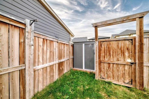 43 Masters Square Se, Calgary, AB - Outdoor With Exterior