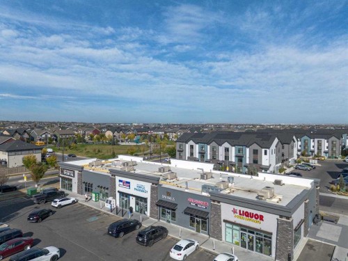 43 Masters Square Se, Calgary, AB - Outdoor With View