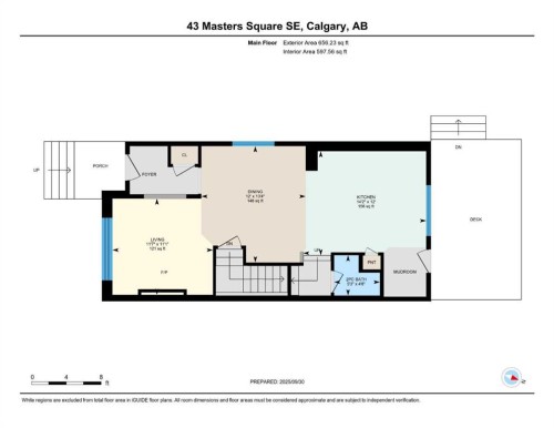 43 Masters Square Se, Calgary, AB - Other
